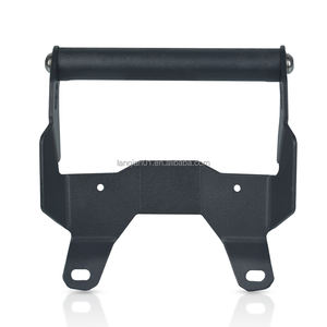 Kit de adaptador de soporte de manillar de teléfono móvil de navegación GPS negro para <span class=keywords><strong>HONDA</strong></span> 2017 XADV <span class=keywords><strong>X</strong></span> <span class=keywords><strong>ADV</strong></span> <span class=keywords><strong>750</strong></span> 2017 2018 2019 <span class=keywords><strong>2020</strong></span> - Product Image 1