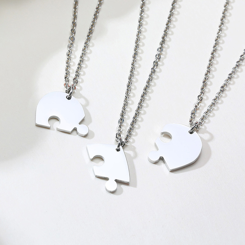 Scheggia + chain60 cm