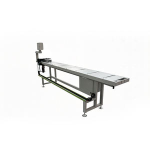 Châssis de positionnement CNC robuste de 3 m, 0,8 kW, 220 V, 50 Hz avec système de contrôle PLC - Product Image 4