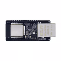 WT32-ETH01 Port Serial Tertanam ke Ethernet WiFi Port Serial Transmisi Transparan Modul Nirkabel ESP32