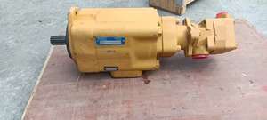 9T1080 9T-1080 tracteur D10N D10R pièces de machines de construction de haute qualité 1439722 pompe de direction hydraulique triple - Product Image 5