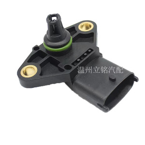 Sensor de Presión de Admisión 0281002655 para Scania 1697325 1789364, Pieza de Motor de Camión - Product Image 3