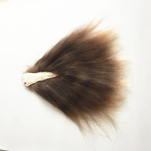 En gros autoritaire queue cheveux - Product Image 4