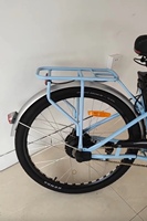 OEM e-bisiklet fabrika için yüksek kalite uzun menzilli dağ e-bisiklet elektrikli bisiklet kar Ebike motosiklet araç kir bisiklet