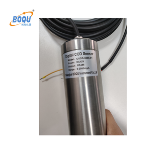 CODS-<span class=keywords><strong>3000</strong></span>-01จาก Boqu เครื่องวิเคราะห์ปลาค็อด Toc Cod TDS ในเครื่องวิเคราะห์เซ็นเซอร์ปลาค็อดแบบใช้ครั้งเดียวผลิตในประเทศจีน - Product Image 3