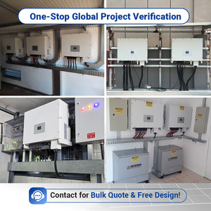 Sistema de Energía Solar Industrial <span class=keywords><strong>Deye</strong></span> de 80Kw 100Kw 125Kw, Kit de Sistema de Energía Solar Fuera de la Red <span class=keywords><strong>Deye</strong></span> - Product Image 6