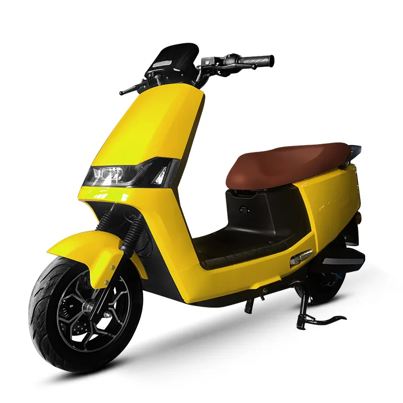 Modernfox卸売格安価格中国の電動バイク72V1000W電動モペットスクーターレーシング大人用オートバイ