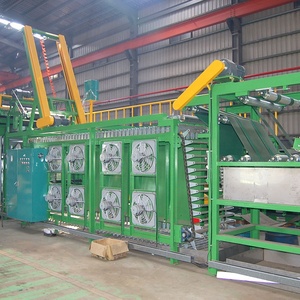 Mélangeur de caoutchouc automatique Paxton Taiwan, vente directe d'usine, machine de fabrication, mélangeurs internes type 250 kW, composants principaux PLC - Product Image 1