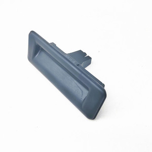 Poignée de remplacement noire en ABSPP pour bagages Yeti Rapid Crystal Orya Superb Polo 5E0827566 - Product Image 4