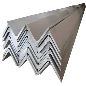 The Latest Building Material Galvanized Steel Truss Materials --galvanized Steel Angle Bar