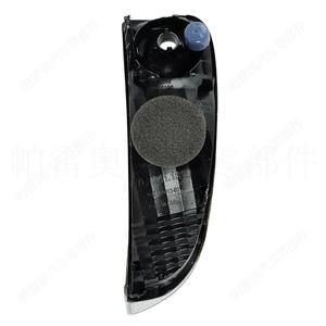 Luz Antiniebla Delantera para Vehículo Wolf Lake 95563118202, Lámpara Halógena para Porsche Cayenne 2007 2010 - Product Image 1