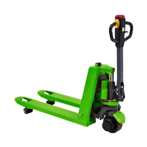 Pallet Truck 1.5ton Li-ion Powered Pallet Truck Lithium Pallet Truck With Similar Size As Manual Pallet Truck