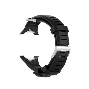 Ersatz-Uhrenarmband aus weichem Silikon für Suunto D6 Dive/ <span class=keywords><strong>D6i</strong></span> NOVO/<span class=keywords><strong>D6i</strong></span> ZULU Sportarmband mit Werkzeug - Product Image 6