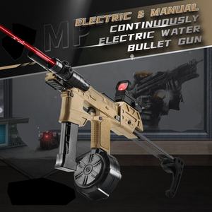 57 सेमी रिचार्जेबल स्पीड स्वचालित स्प्लैटर बॉल गन <span class=keywords><strong>mp17</strong></span> इलेक्ट्रिक जेल बुलेट मैनुअल स्वचालित एकीकृत जेल - Product Image 2