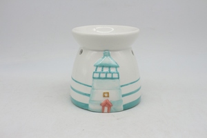 Mug en céramique 3D personnalisé populaire, ciel bleu, <span class=keywords><strong>phare</strong></span>, mug à <span class=keywords><strong>café</strong></span> ou à thé en relief - Product Image 3