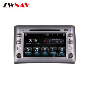 4 + 64GB pantalla táctil Android 9,0 reproductor <span class=keywords><strong>Multimedia</strong></span> para auto <span class=keywords><strong>Fiat</strong></span> <span class=keywords><strong>Stilo</strong></span> 2002, 2003, 2004-2012 coche de Audio GPS Radio estéreo BT unidad de cabeza - Product Image 5