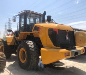 สำหรับรถตักล้อยาง LIUGONG 856H ขนาด 5 ตัน 5000 กก. 0-2000 ซีซี คัมมินส์ ของแท้จากจีน สำหรับฟาร์ม ยี่ห้อโคมัตสึ - Product Image 4