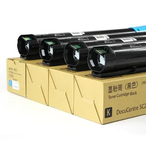 Brand Gezhicai Compatible Toner Cartridge 2022 For Xerox DocuCentre SC2021 SC2022 SC2020 2022 Toner Cartridge