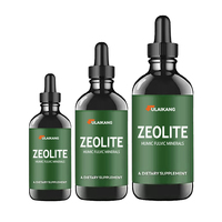 Approvisionnement d'usine OEM GMP Formule personnalisée Gouttes d'électrolytes liquides orales pour supplément nutritionnel adulte et femmes enceintes