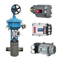 Posicionador de Válvula Inteligente Original Azbil 4-20mA Hart AVP300 AVP700, Neumático, para Control de Flujo en Refinerías, Minería e Industrias Energéticas