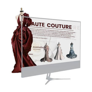 หน้าจอโอแอลอีดีโปร่งใส30นิ้วโมเดลภูมิทัศน์ร้านค้าปลีกเพื่อการศึกษาที่ประหยัดพลังงานใช้ในห้างสรรพสินค้า-ยั่งยืน - Product Image 2