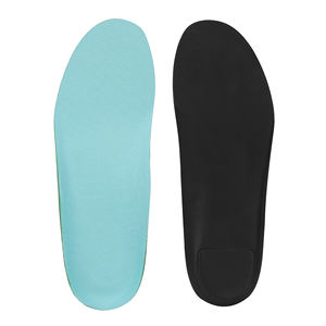 Semelles orthopédiques sportives ultra-résistantes et respirantes avec soutien de la voûte plantaire pour le soulagement des douleurs plantaires, adaptées aux chaussures - Product Image 1