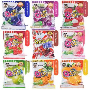 Bonbons gélifiés fruités Wangwang <span class=keywords><strong>Wangzi</strong></span> 20g – Sachet individuel – Idéal pour les anniversaires – Vente en gros - Product Image 4