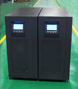 220v 380v 브레이크 업 없음 백업 전원 공급 장치 업 무정전 전원 이중 변환 업 Onduleur 온라인 Triphass - Product Image 4