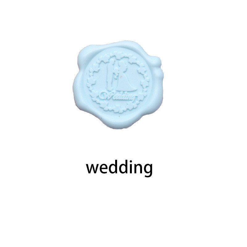 Mariage-bleu neige