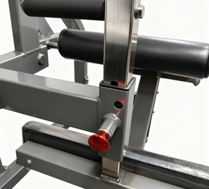 สถานีออกกำลังกายแบบรวมแผ่นยืดขารับน้ำหนักได้สำหรับโปรแกรมปรับสภาพขา - Product Image 6