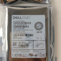 Disque SSD Del 09N32F 3,84 To 2,5 pouces SAS 24 Gbit/s à lecture intensive PM1653 pour stockage serveur