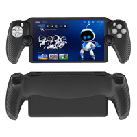 Prix de gros d'usine, housse de protection en silicone pour console, poignée pour Sony PS5 Playstation Portal Remote Player PSP