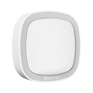 Sensor de Movimiento Inteligente Zigbee Heiman Tuya, <span class=keywords><strong>Detector</strong></span> de Presencia <span class=keywords><strong>PIR</strong></span>, Alcance de 10 m, 90° °   Sensor de Luces Anti-Manipulación para Domótica - Product Image 2