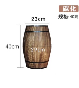 Barril <span class=keywords><strong>de</strong></span> Madera Barato, Cubeta Grande, Barril Grande - Product Image 1