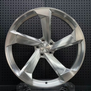 Cerchi in Lega Forgiati Monoblocco SHIN, Concavi Profondi, 18-22 Pollici, 5x114.3 5x112 5x120, per <span class=keywords><strong>Golf</strong></span> Audi A4 A5 A6 A7 A8 Q5 Q7 Q8 SQ8 - Product Image 3