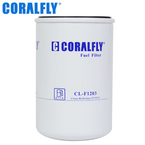 <span class=keywords><strong>FF5018</strong></span>กรองน้ำมันเชื้อเพลิงรถบรรทุกเครื่องยนต์ทนทาน - Product Image 2