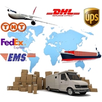 Service Express de Société Logistique Chinoise vers le Kenya, Maurice, le Niger, Madagascar avec FEDEX UPS DHL Suivi en Temps Réel et Livraison Porte à Porte par Avion
