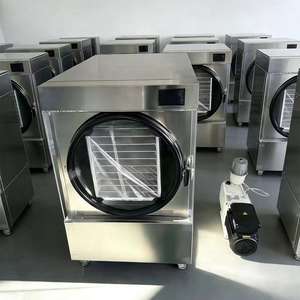 Mini lyophilisateur pour petites entreprises, préservation alimentaire à domicile, machine de lyophilisation compacte de bureau - Product Image 1