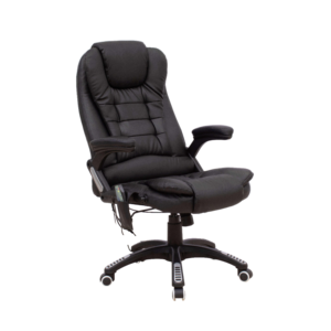 Fauteuil de massage électrique moderne de luxe MEIMIN pour usage scolaire et hospitalier, chaise de bureau ergonomique de direction avec cadre en aluminium - Product Image 3