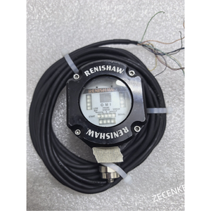1 ชิ้น อุปกรณ์วัดแสงแบบออปติคอล RENISHAW OMI ที่ผ่านการทดสอบแล้ว พร้อมอินเทอร์เฟซเครื่องจักรในตัว - Product Image 2