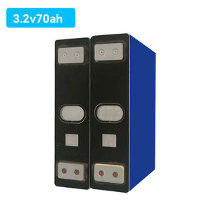 Celda de batería de alta calidad 3,2 V 70ah 50ah batería de energía de fosfato de hierro y litio para almacenamiento de energía de batería de vehículo eléctrico - Product Image 6