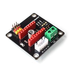 RDS Electronics-บอร์ดขยายไดรเวอร์<span class=keywords><strong>8825</strong></span>/A4988 3D เครื่องพิมพ์42สเต็ปเปอร์มอเตอร์ - Product Image 1