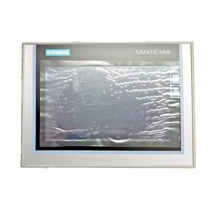 Écran tactile industriel HMI 6AV2124-0GC01-0AX0 6AV2124-0MC01-0AX0 6AV2124-1GC01-0AX0 pour système d'automatisation - Product Image 1