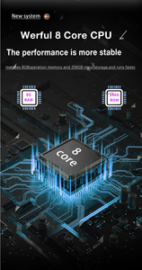 Автомобильный мультимедийный плеер 2 Din, Android 14, без DVD-плеера для Mercedes Sprinter Benz B200 Vito W639 Viano B Class W169 W245 W209 RadioRDS - Product Image 4