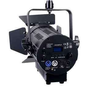 Foco LED Frensel de 100w sin Ventilador, Blanco Frío/Cálido con Zoom para Programas de Televisión, Bodas, Conciertos, Óperas, Eventos, Iluminación de Escenario - Product Image 4