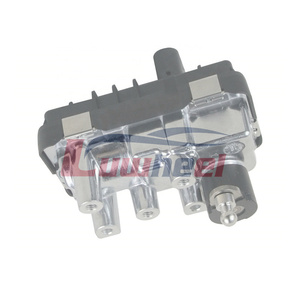Actuador de Turbo 797862-0049 6NW010099-14 843259-0003 <span class=keywords><strong>V</strong></span>álvula de Descarga de Turbo para JAC Refine M4 HFC4DB1-2D 1.9L 102 Kw Diésel Euro <span class=keywords><strong>V</strong></span> Nuevo - Product Image 3