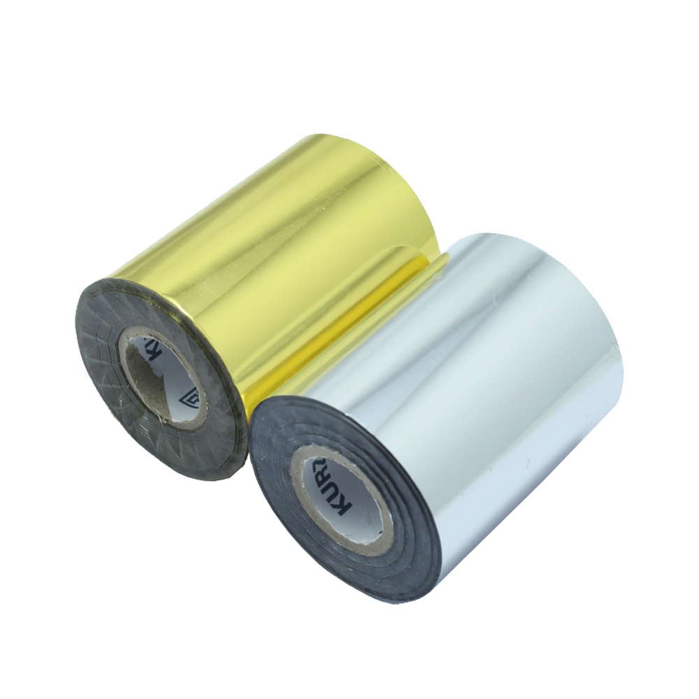 Рулоны для горячей штамповки золотистой и серебристой фольги SWANSOFT, 3 см, крафт-бумага, медная фольга, бумага для теплового прессования