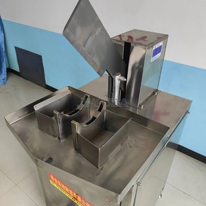 Décortiqueur de noix de coco/machine de coquille de coupe de noix de coco/machine d'enlèvement de coquille de noix de coco de Thaïlande - Product Image 6