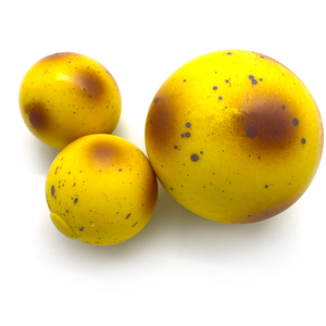 Juguete Antiestrés de Patata Simulada de Varios Tamaños, Relleno de Polvo, Suave, con Logotipo Personalizado, Regalo Promocional para Empresas - Product Image 1