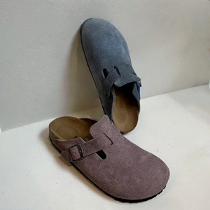 Chaussures de course Cloud de haute qualité, élégantes, classiques, respirantes, antidérapantes, en cuir véritable, pour l'extérieur - Product Image 4